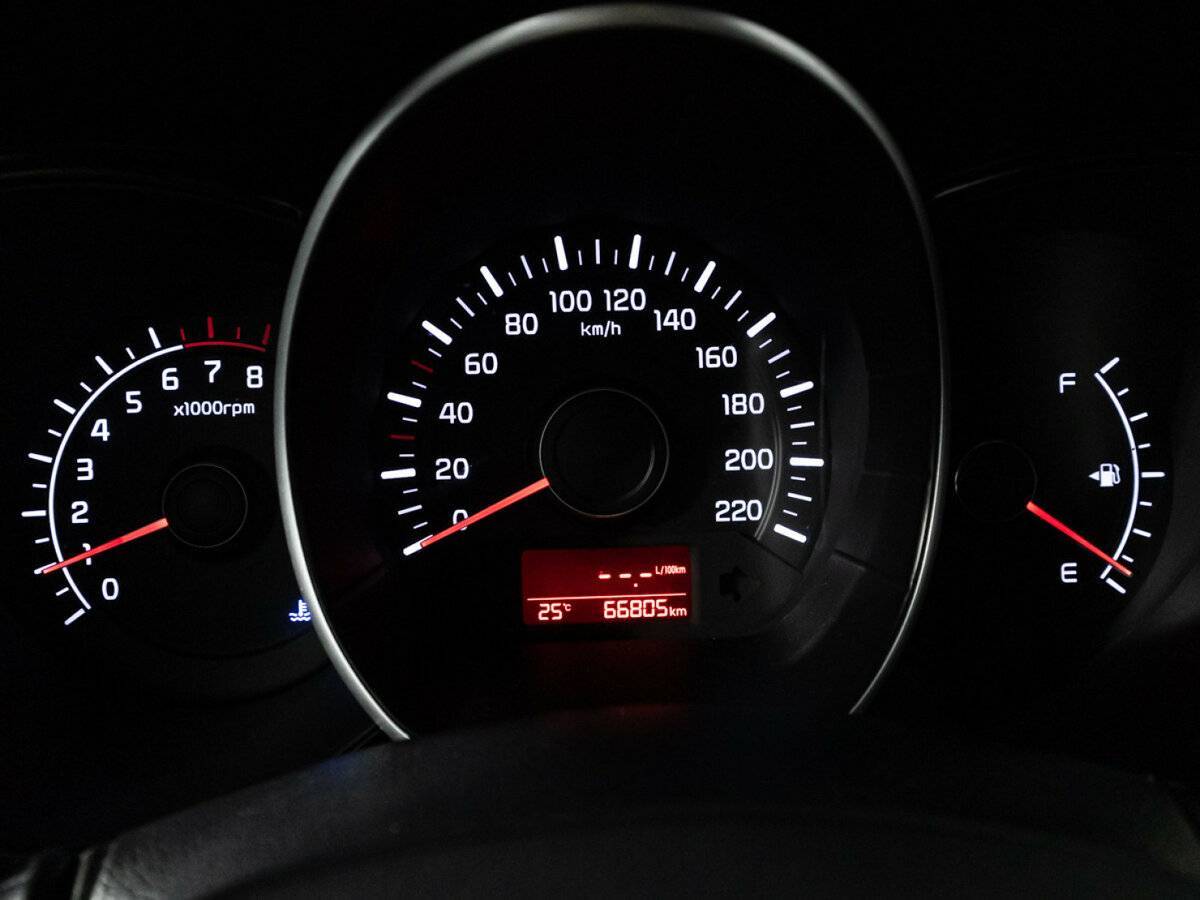 Купить Kia Rio, 2016, 66 804 км, фото №12