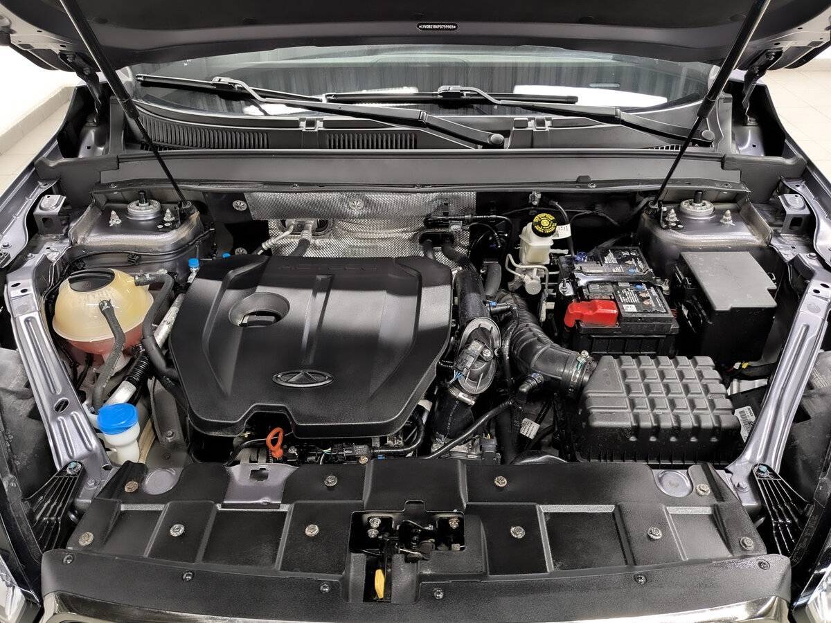 Купить Chery Tiggo 7 Pro Max, 2023, 51 237 км, фото №9