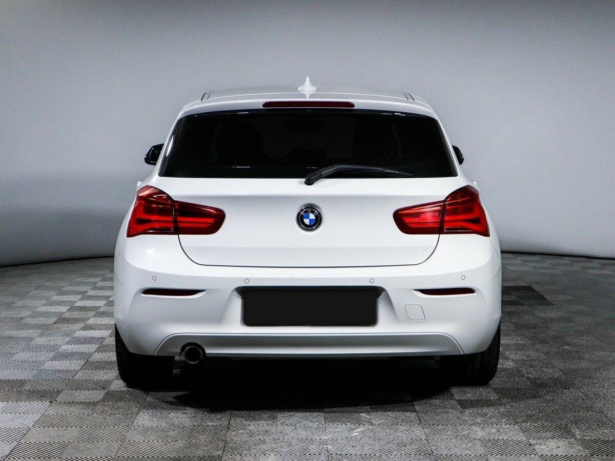 Купить BMW 1 серии 118i, 2017, 81 140 км, фото №6