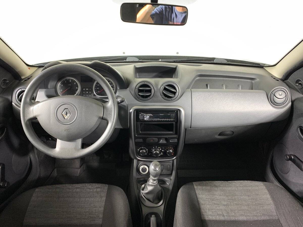 Купить Renault Duster, 2013, 104 334 км, фото №12