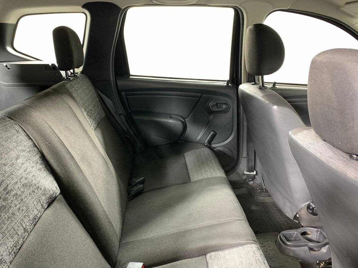 Купить Renault Duster, 2013, 104 334 км, фото №17