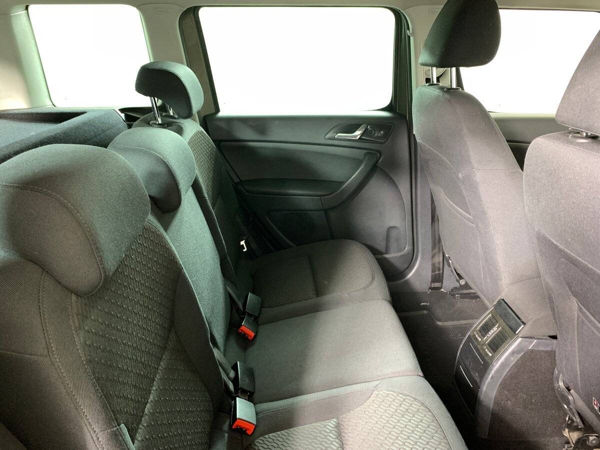 Купить Skoda Yeti, 2014, 191 235 км, фото №17