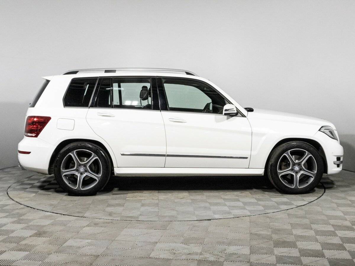Купить Mercedes-Benz GLK-Класс 220 CDI, 2014, 139 030 км, фото №4