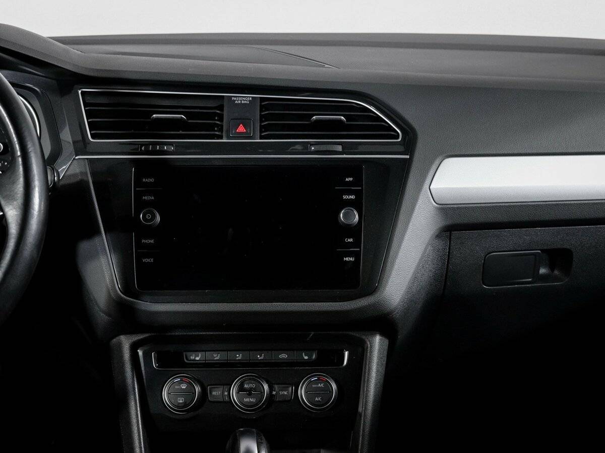 Купить Volkswagen Tiguan, 2020, 89 050 км, фото №13