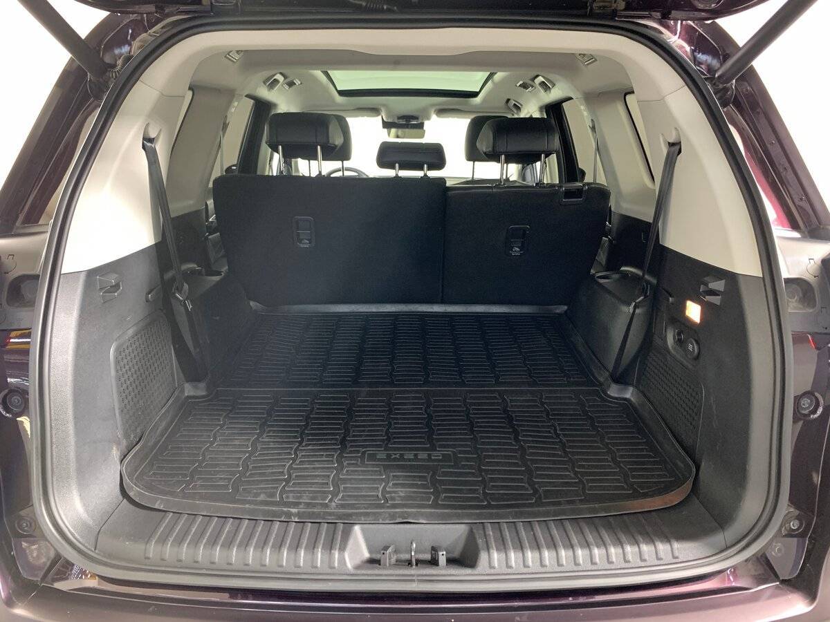 Купить Exeed VX, 2022, 166 659 км, фото №20