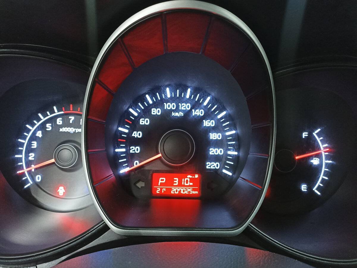 Купить Kia Rio, 2016, 207 009 км, фото №13