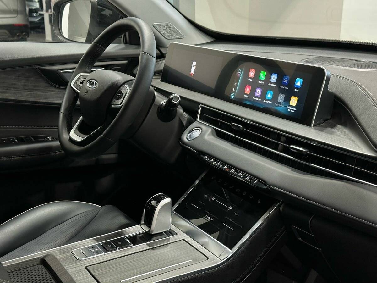 Купить Chery Tiggo 4, 2024, 5 000 км, фото №5