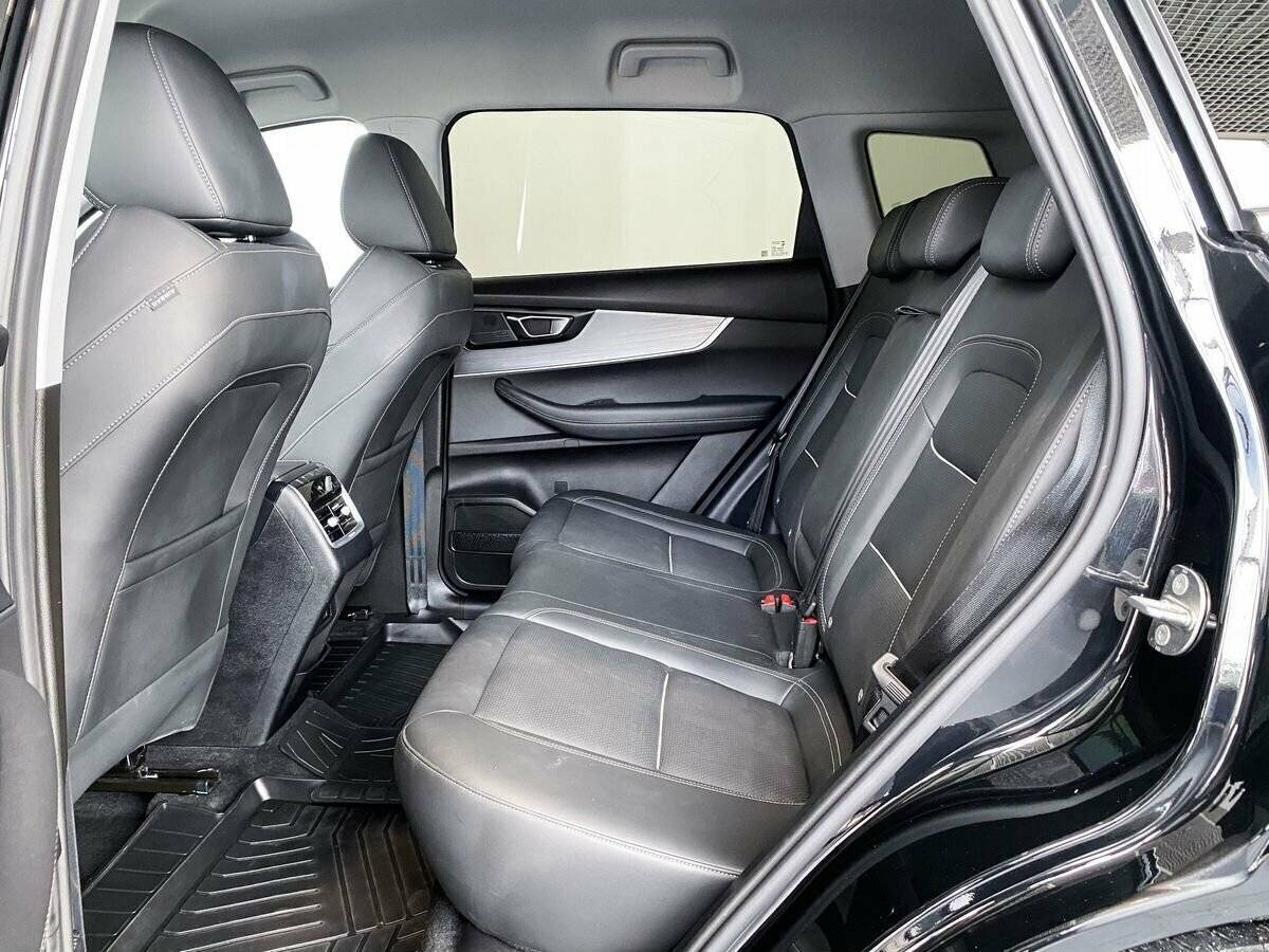 Купить Chery Tiggo 7 Pro Max, 2024, 30 099 км, фото №12