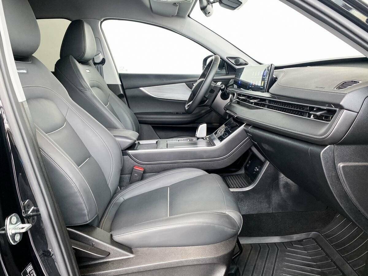 Купить Chery Tiggo 7 Pro Max, 2024, 30 099 км, фото №14