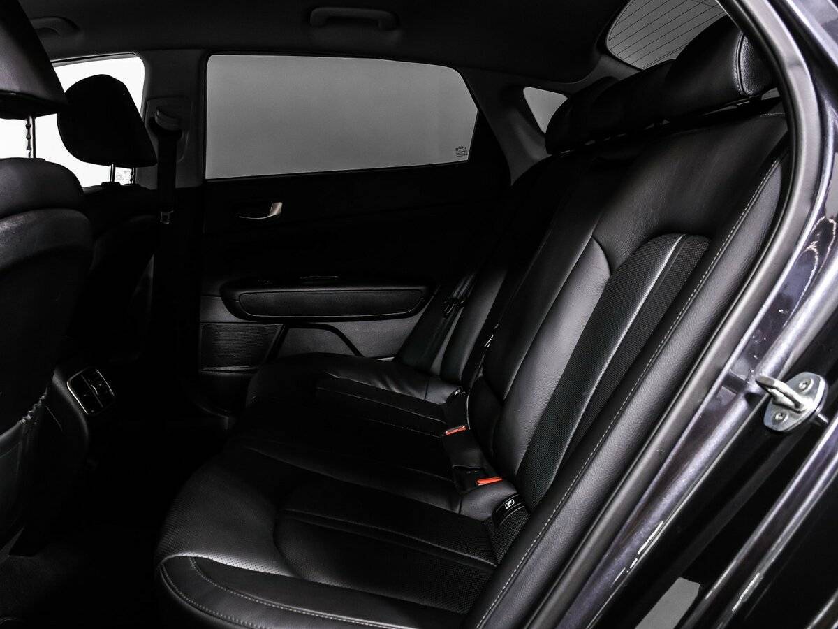 Купить Kia Optima, 2019, 112 188 км, фото №13