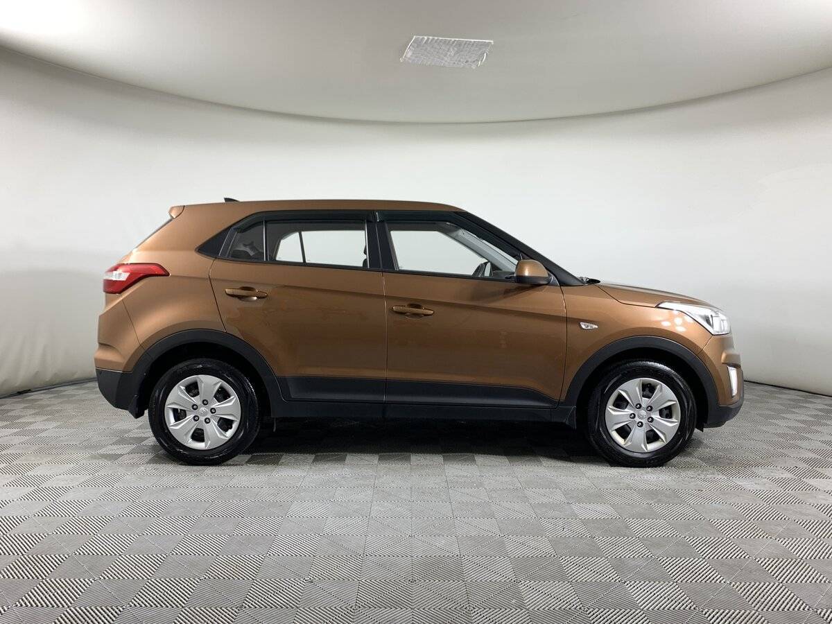 Купить Hyundai Creta, 2019, 70 350 км, фото №4
