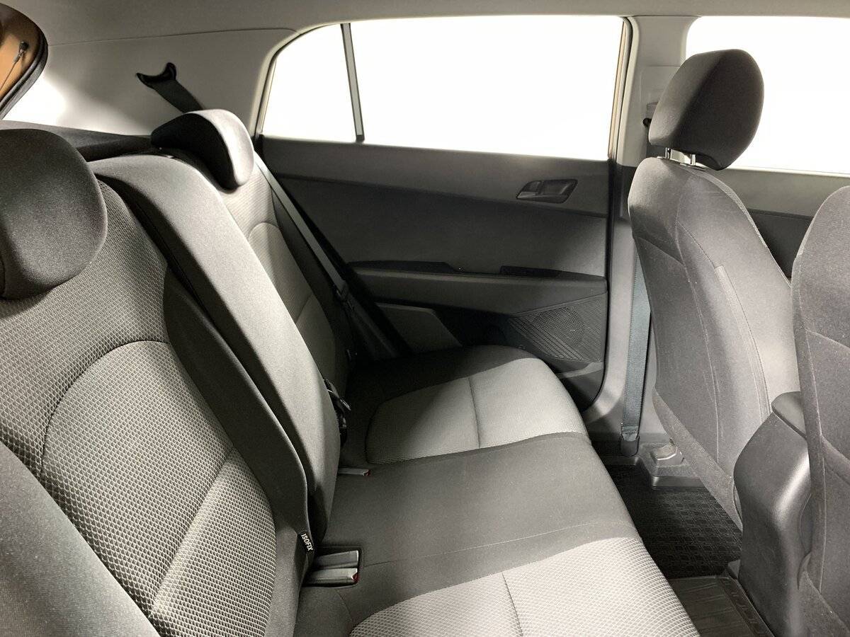 Купить Hyundai Creta, 2019, 70 350 км, фото №17