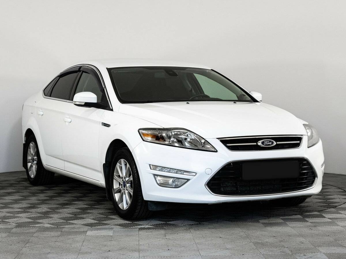 Купить Ford Mondeo, 2012, 183 960 км, фото №5