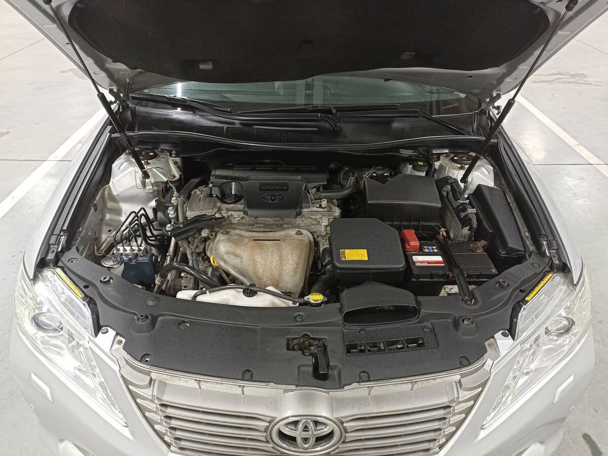 Купить Toyota Camry, 2014, 253 582 км, фото №9