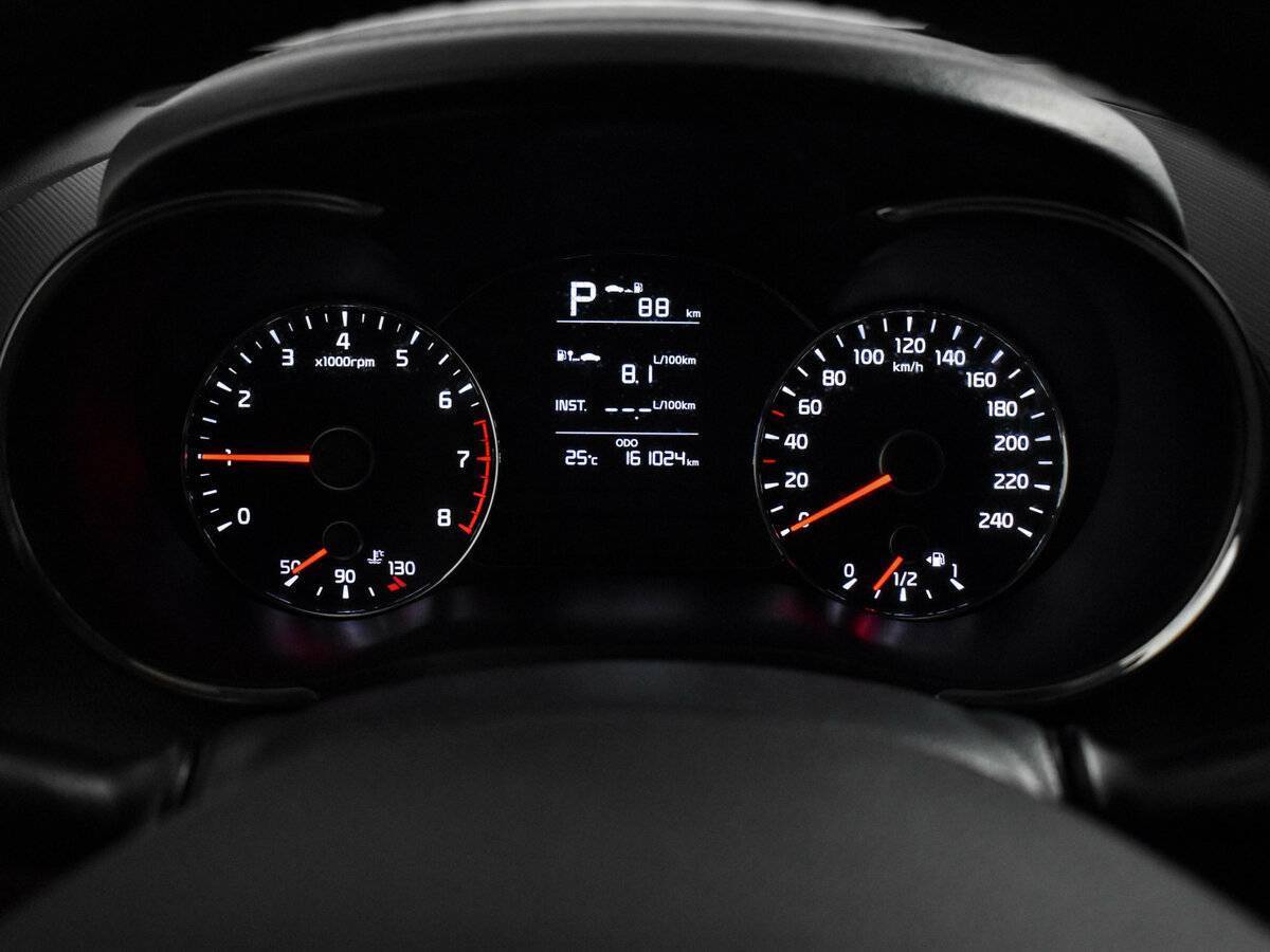 Купить Kia Cerato, 2018, 161 000 км, фото №17