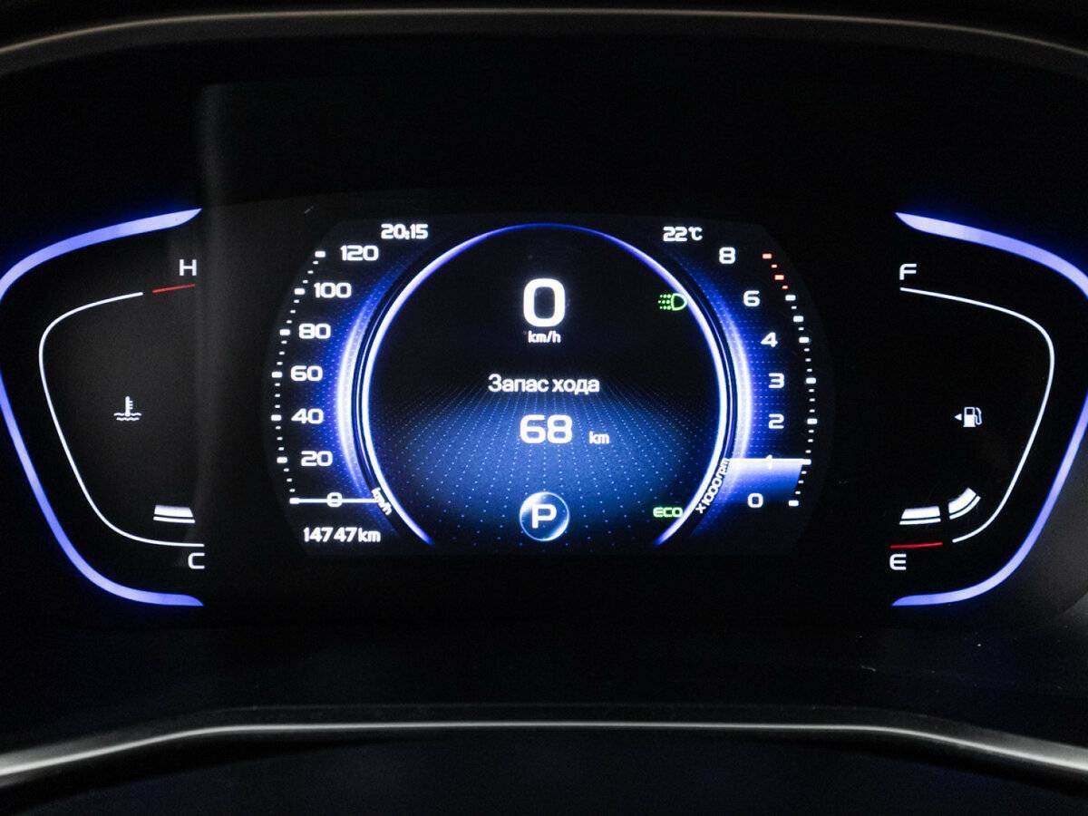 Купить Belgee X50, 2024, 14 753 км, фото №12