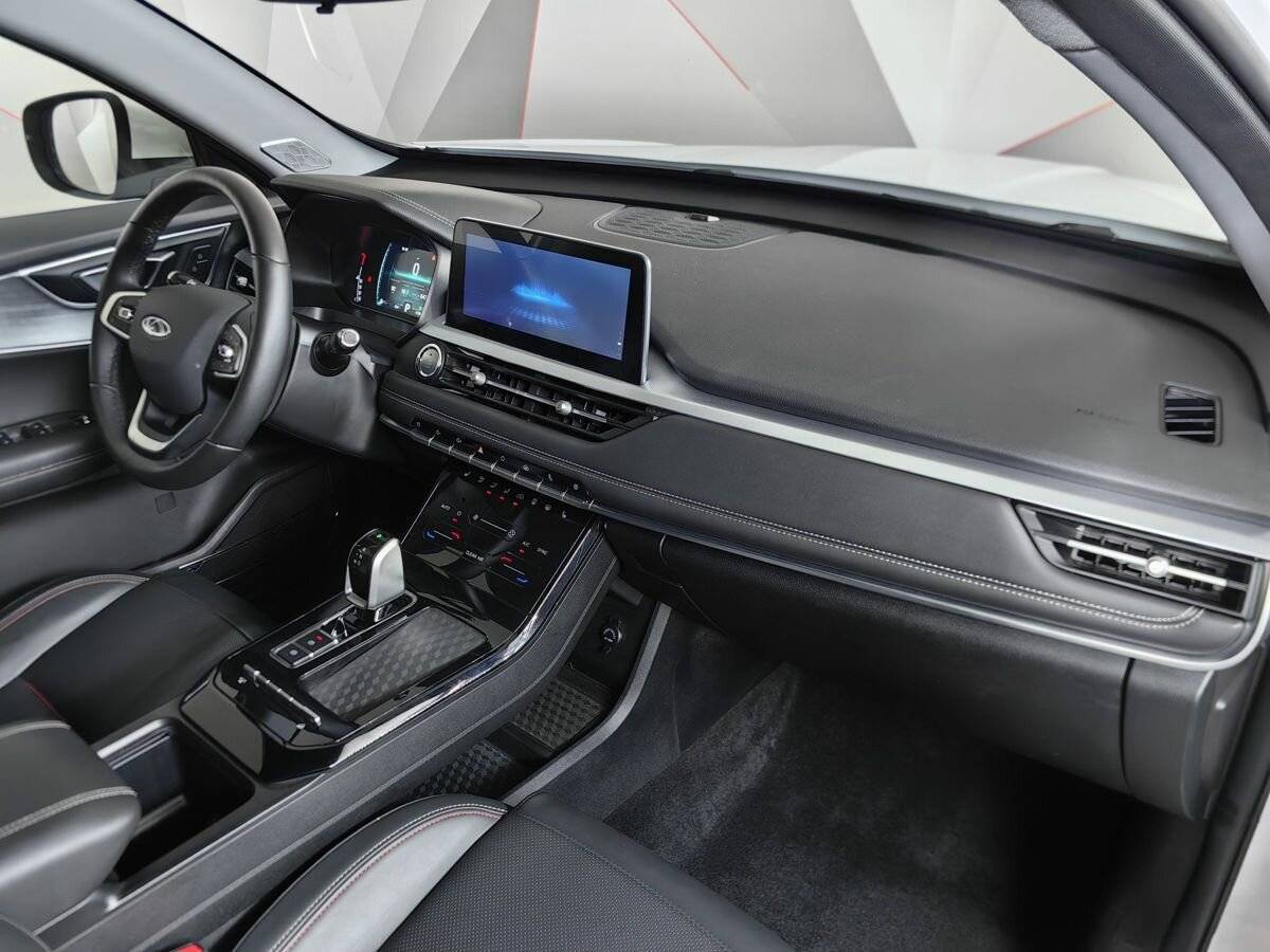 Купить Chery Tiggo 7 Pro, 2022, 41 204 км, фото №10