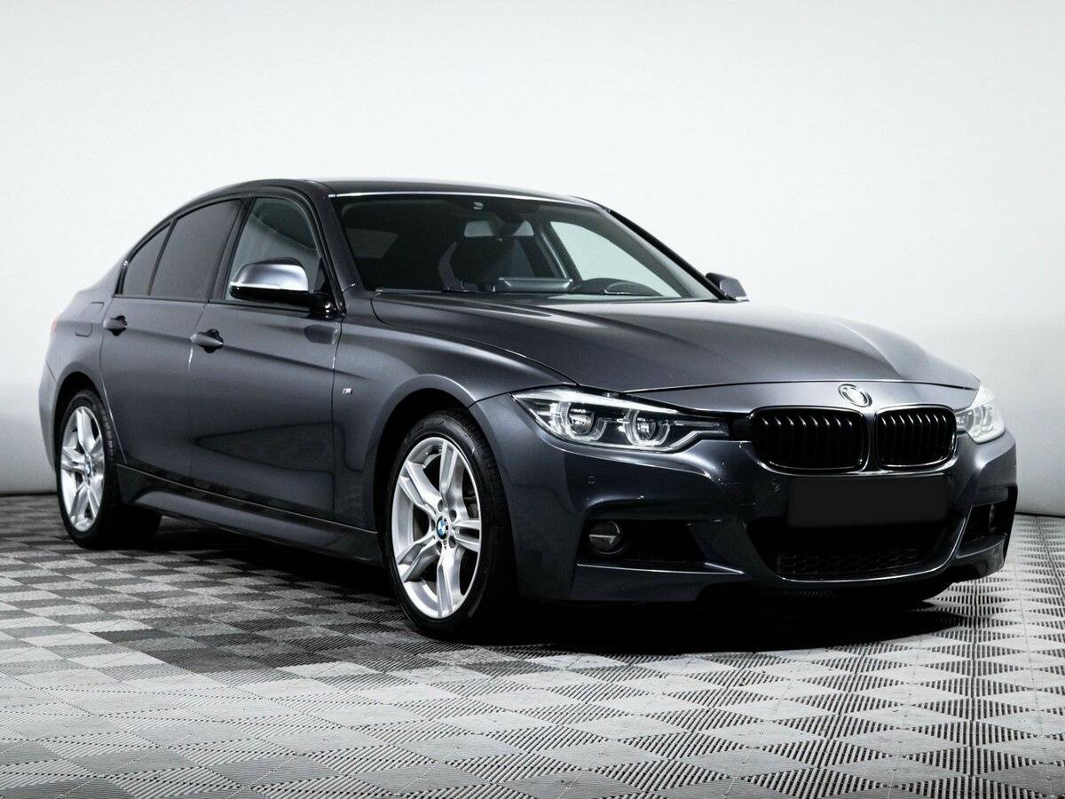 BMW 3 серии