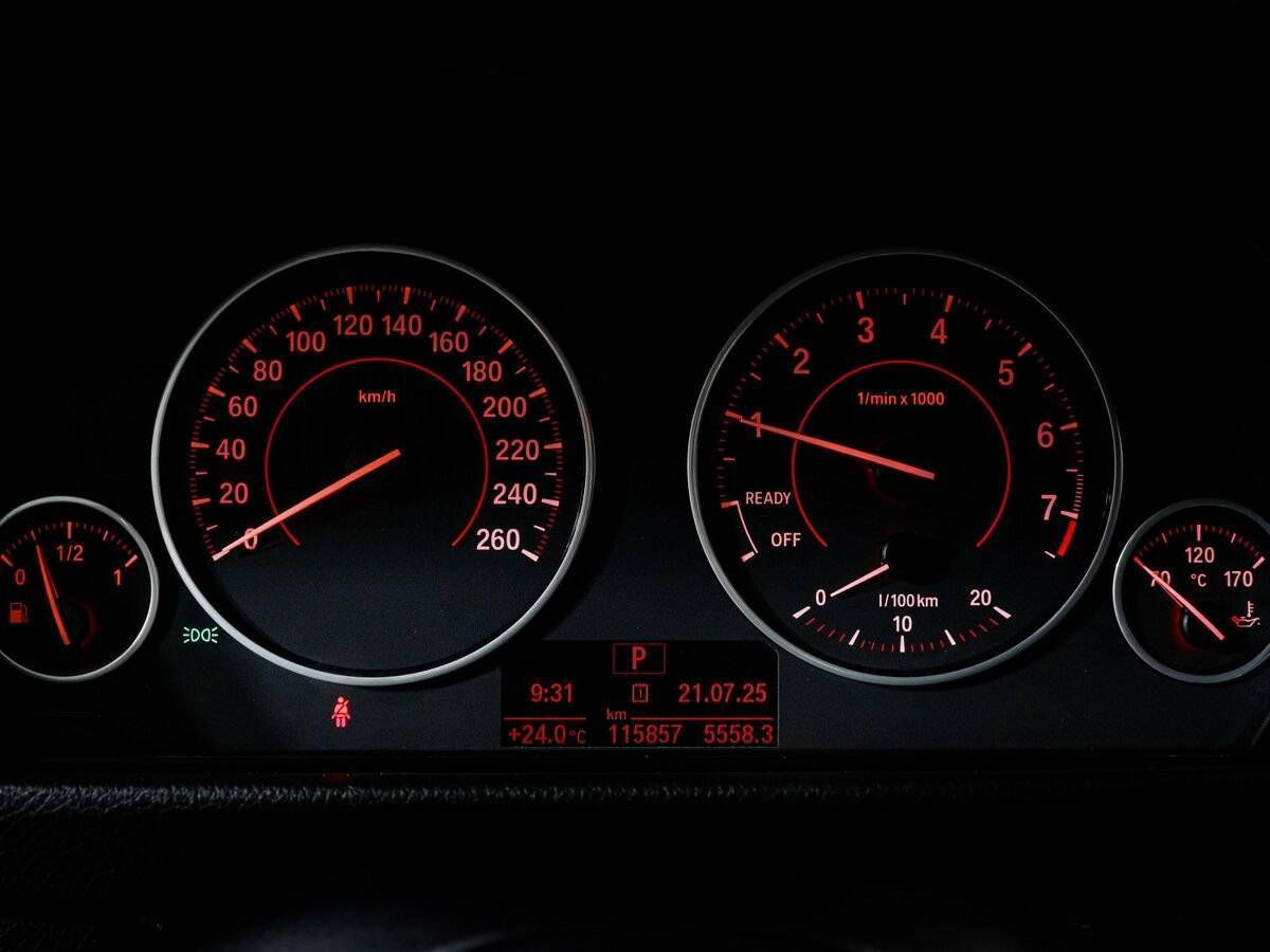 Купить BMW 3 серии 320i xDrive, 2017, 115 856 км, фото №11