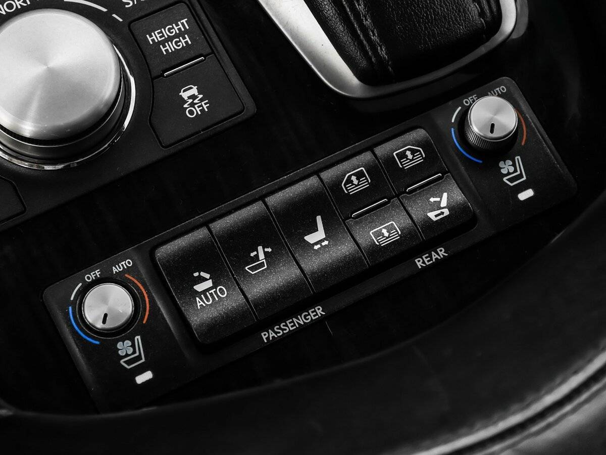 Купить Lexus LS 460, 2012, 344 003 км, фото №17