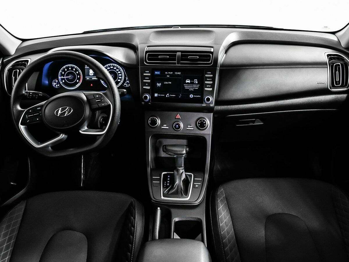 Купить Hyundai Creta, 2021, 61 000 км, фото №11