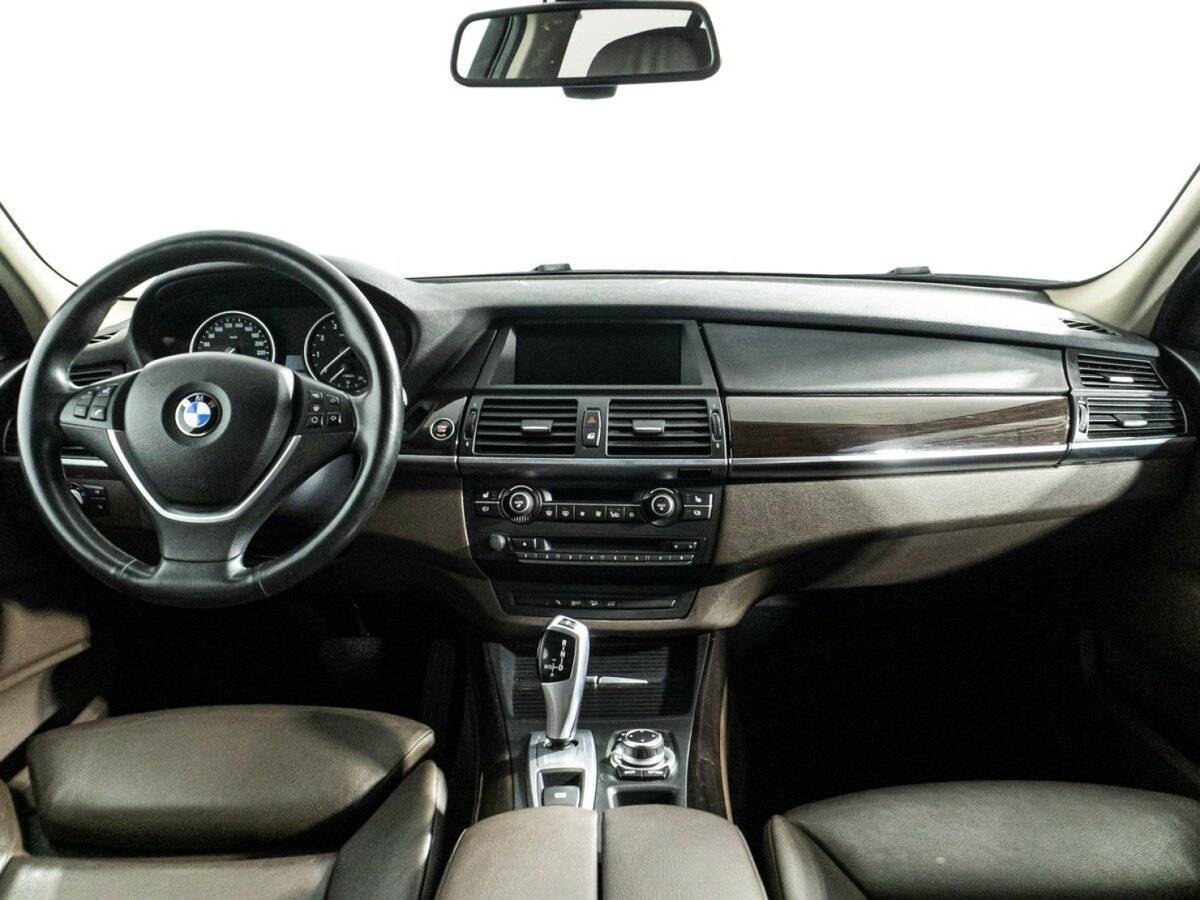 Купить BMW X5 35i, 2013, 139 742 км, фото №13