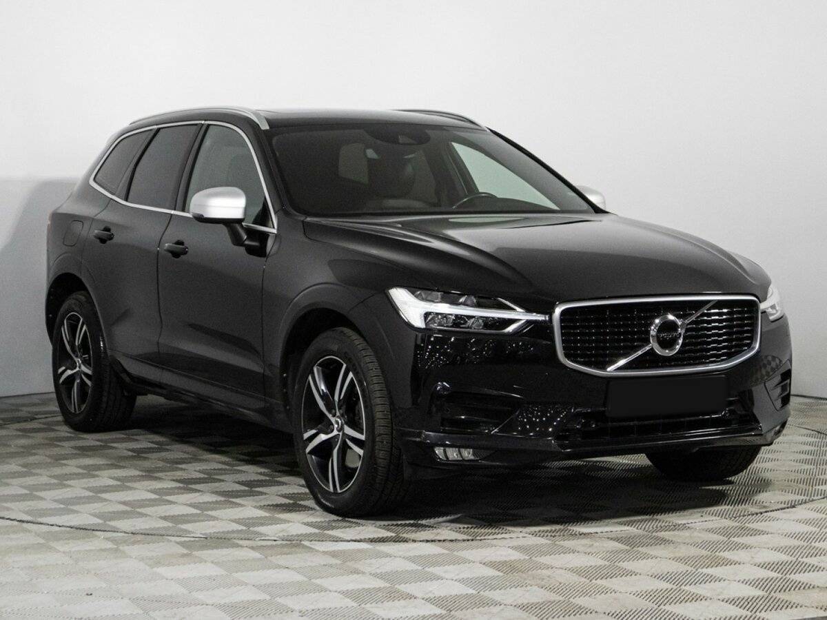 Volvo XC60