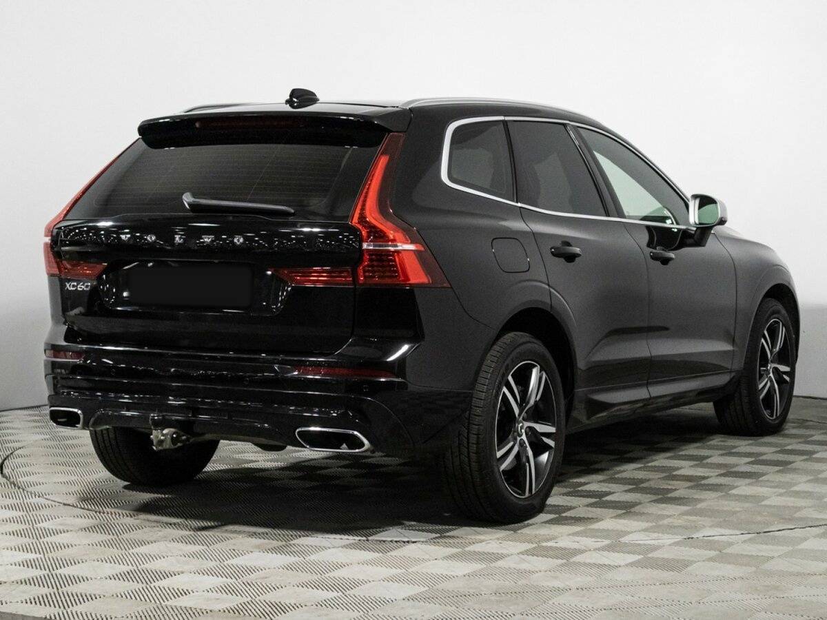 Купить Volvo XC60, 2018, 112 295 км, фото №5