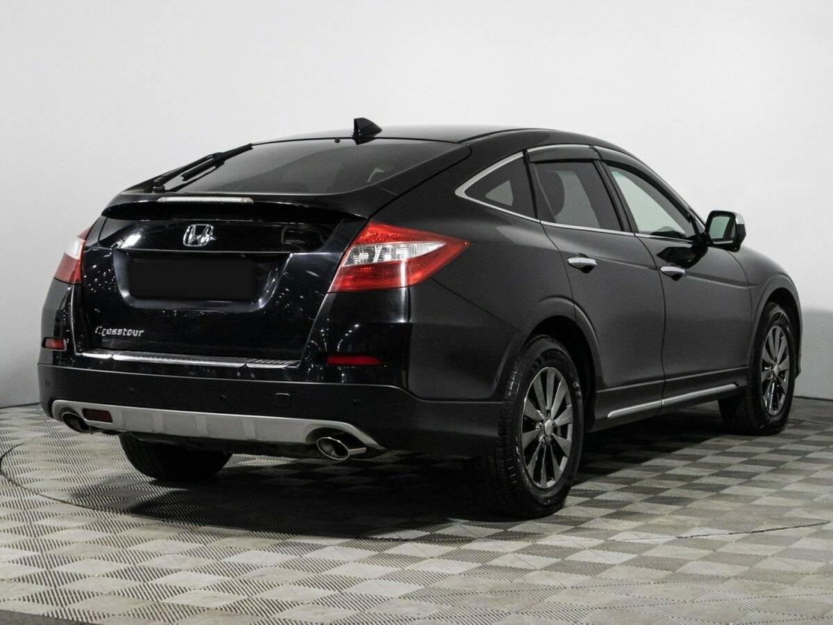 Купить Honda Crosstour, 2013, 308 383 км, фото №5