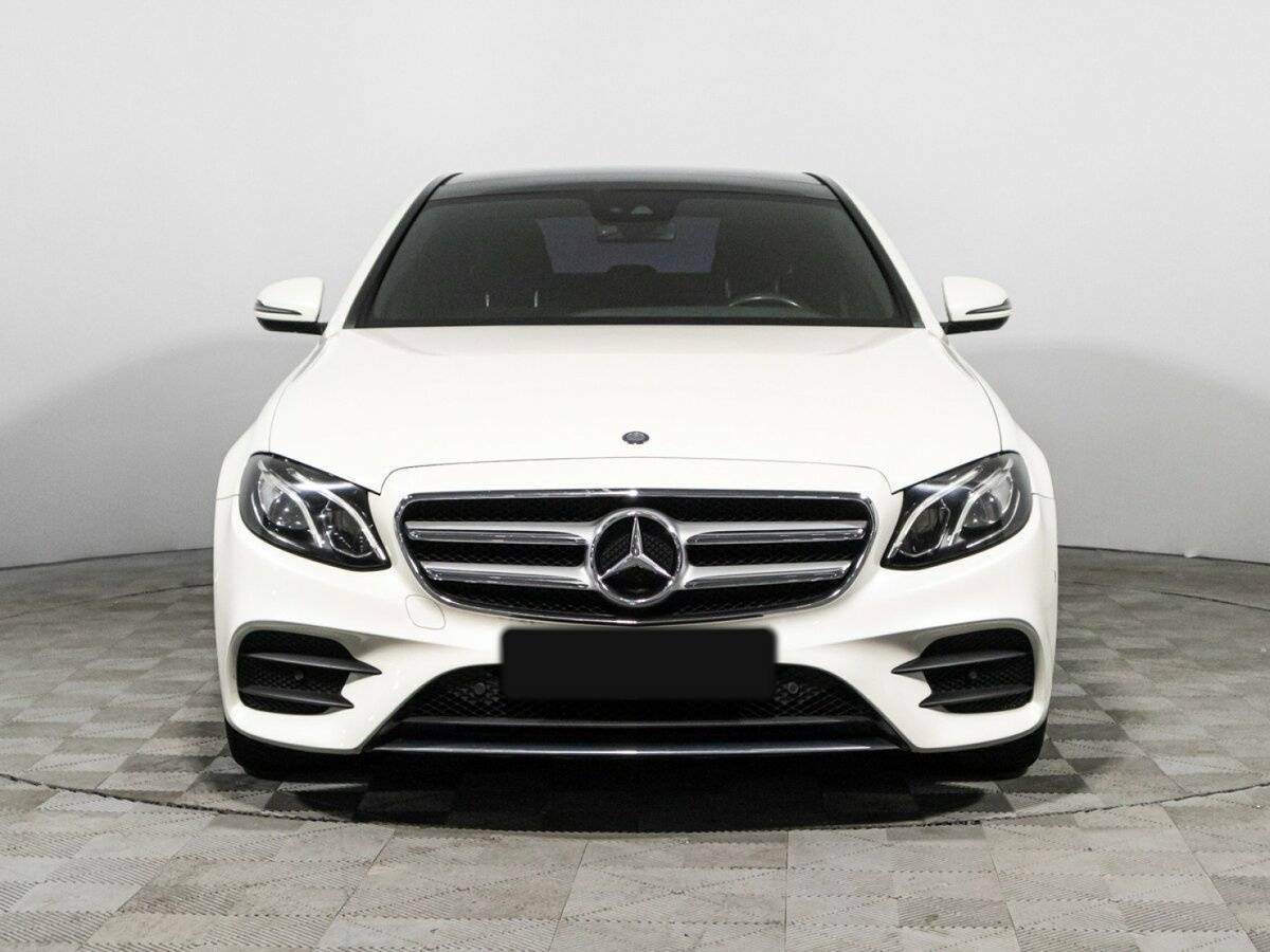 Mercedes-Benz E-Класс