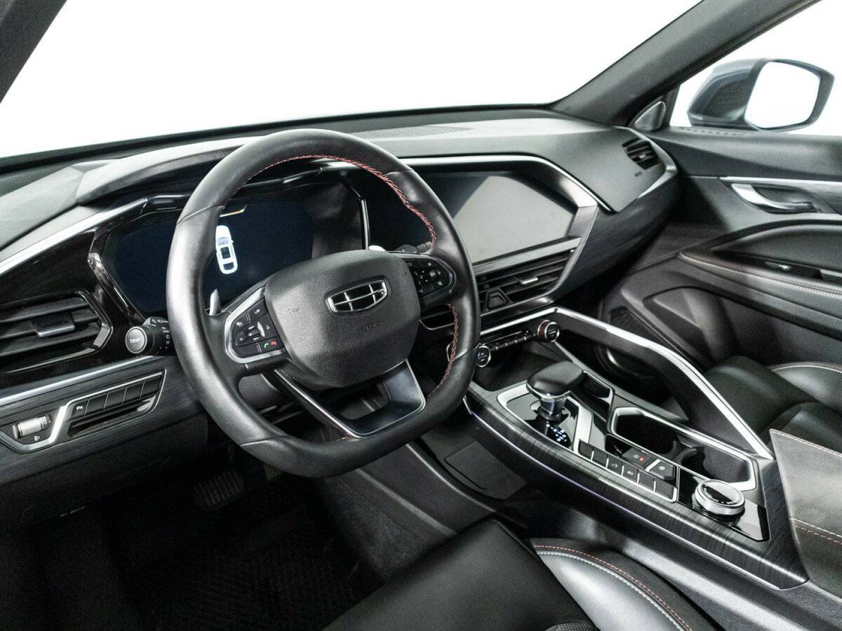 Купить Geely Tugella, 2022, 59 404 км, фото №11