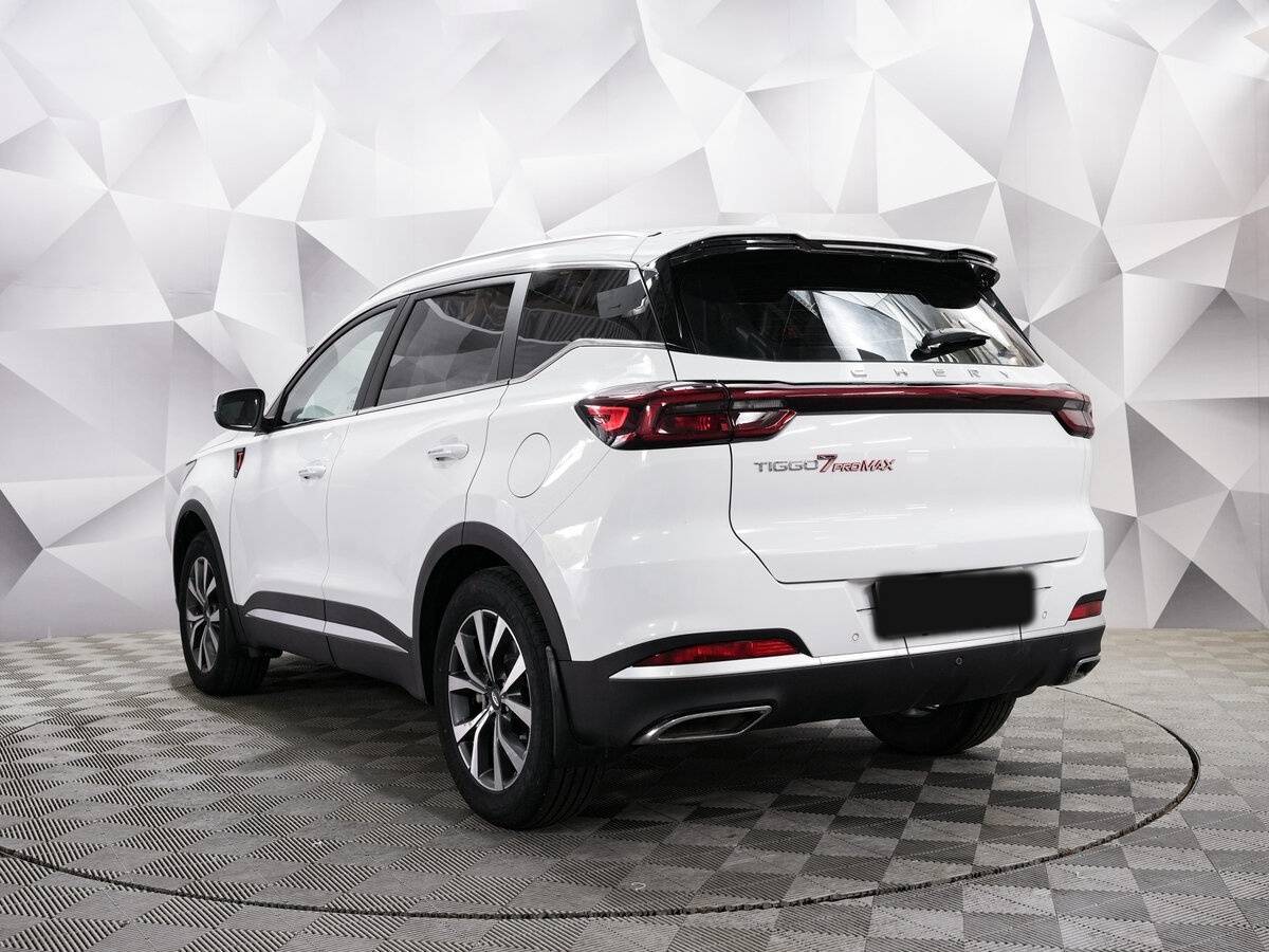 Chery Tiggo 7 Pro Max