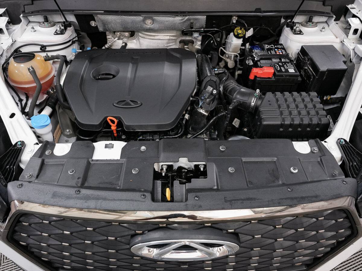 Купить Chery Tiggo 7 Pro Max, 2023, 58 747 км, фото №23