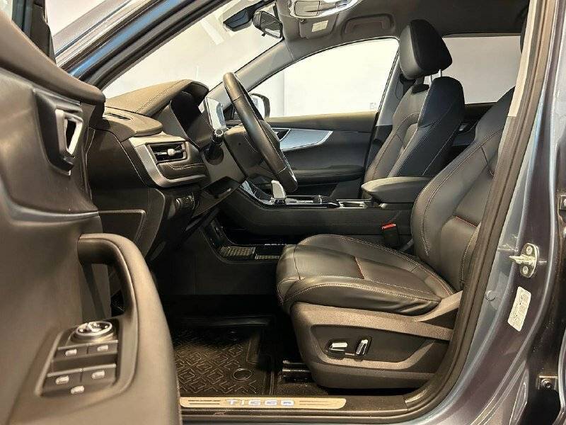 Купить Chery Tiggo 7 Pro, 2021, 23 469 км, фото №8