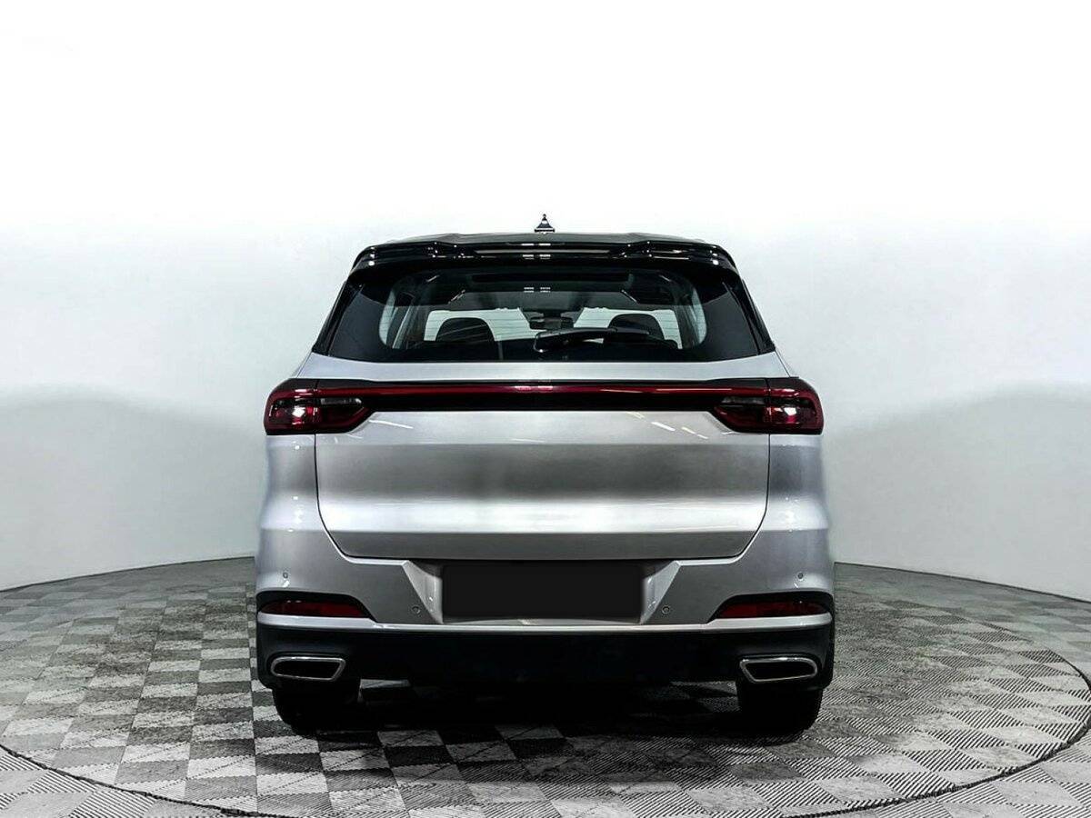 Купить Chery Tiggo 7 Pro Max, 2024, 36 634 км, фото №5