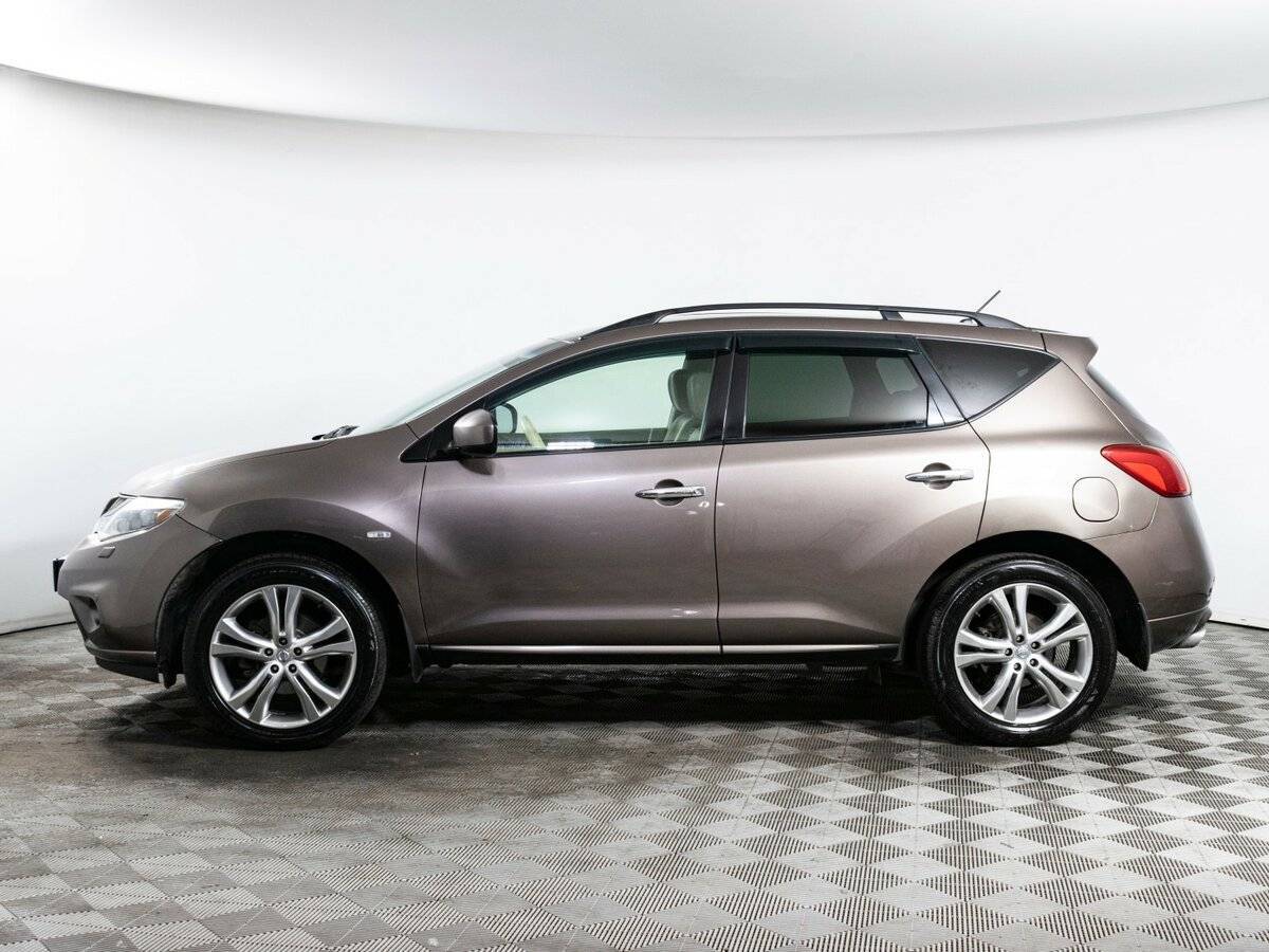 Купить Nissan Murano, 2012, 197 000 км, фото №8