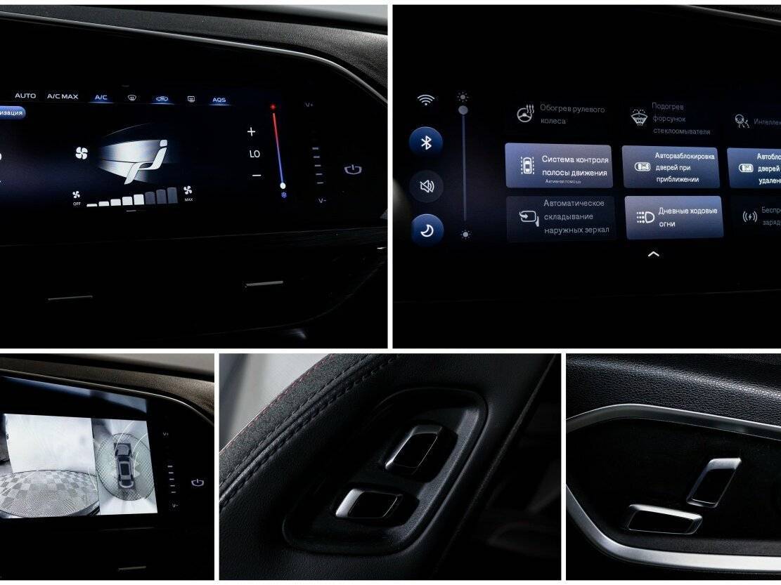 Купить Geely Tugella, 2021, 66 000 км, фото №23