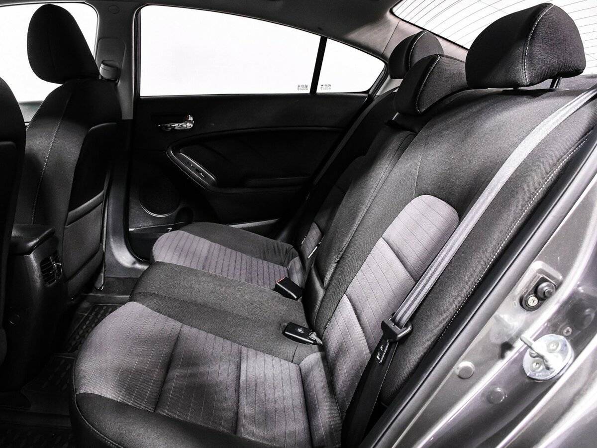 Купить Kia Cerato, 2015, 93 200 км, фото №14