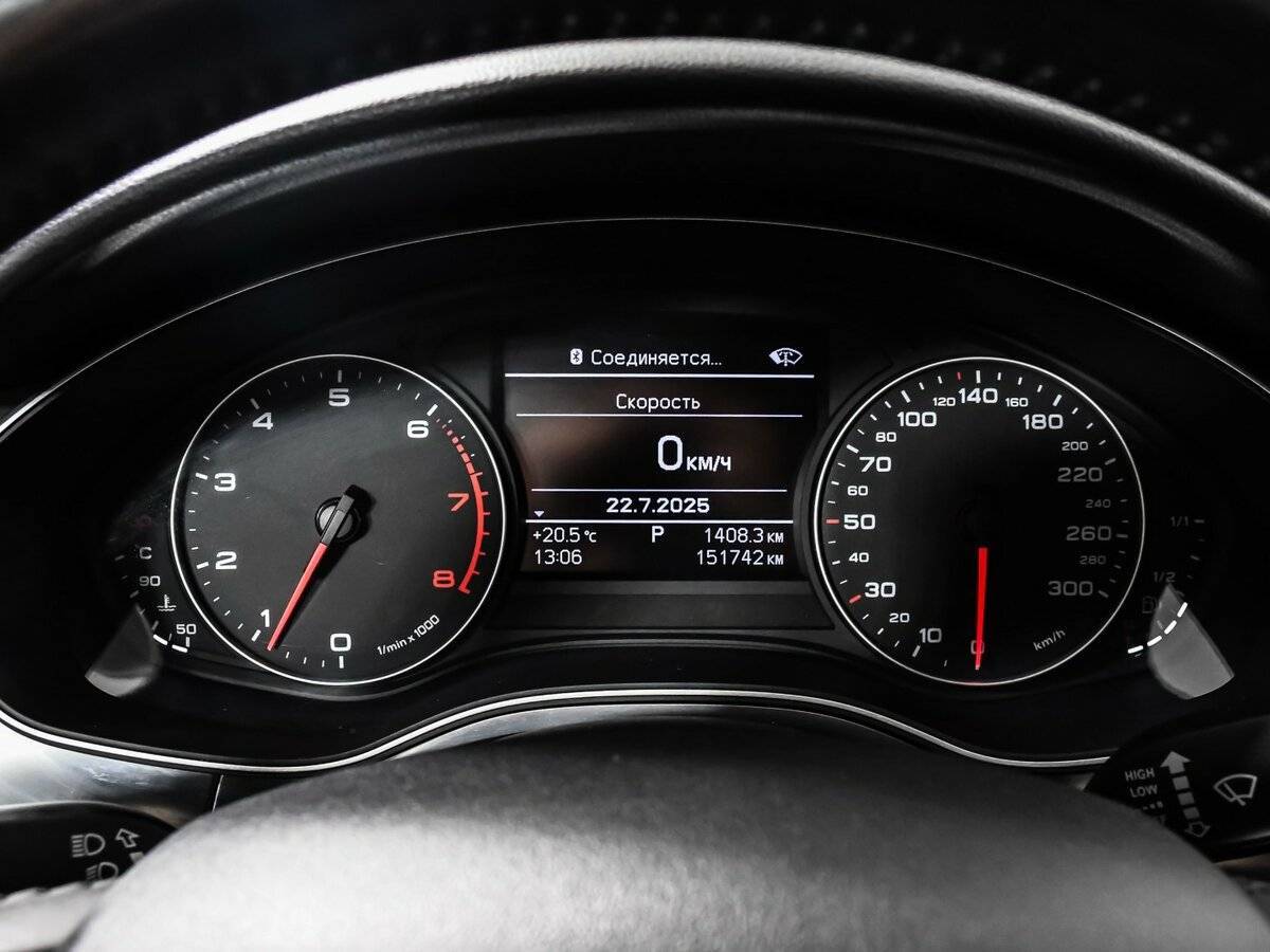 Купить Audi A6, 2012, 151 740 км, фото №10