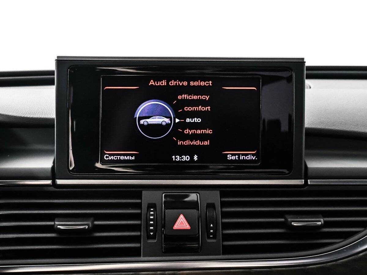 Купить Audi A6, 2012, 151 740 км, фото №19