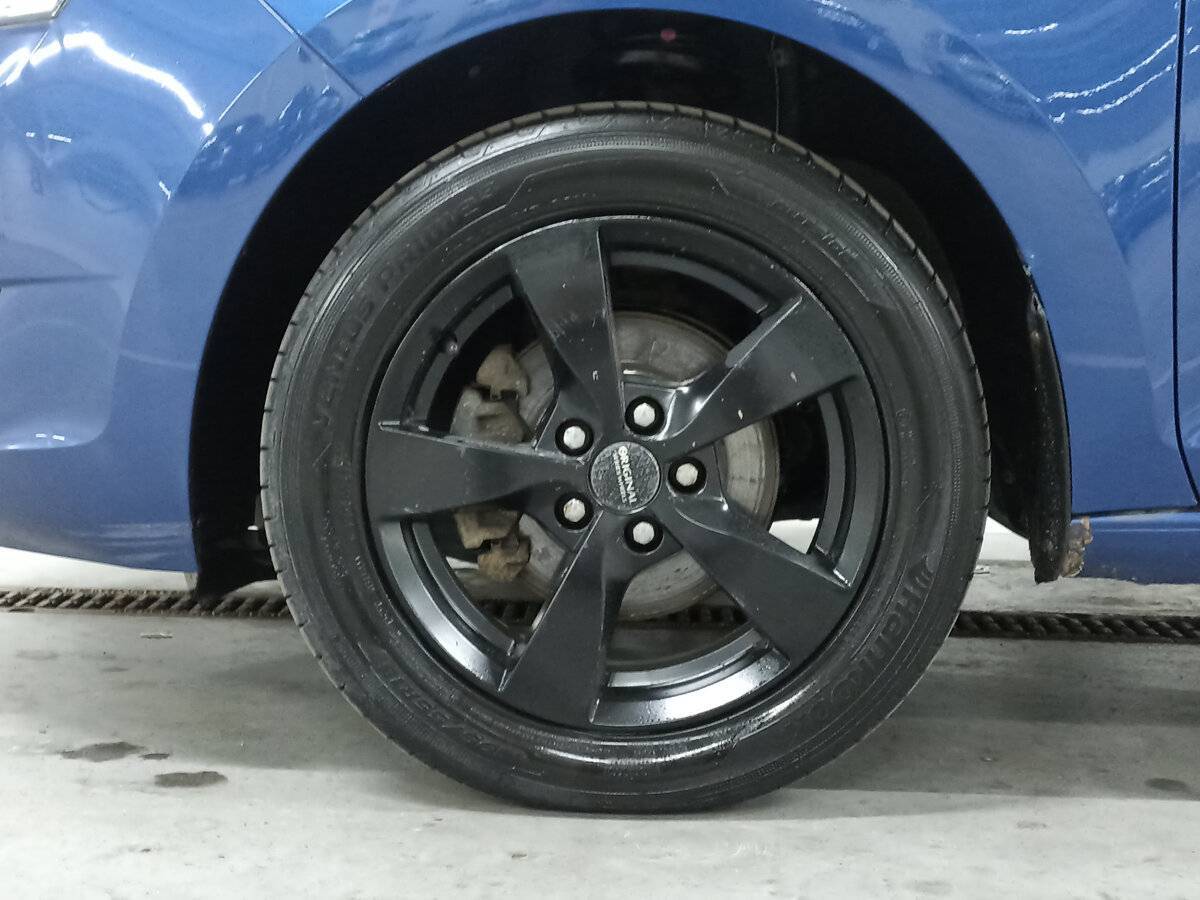 Купить Skoda Rapid, 2018, 204 410 км, фото №18