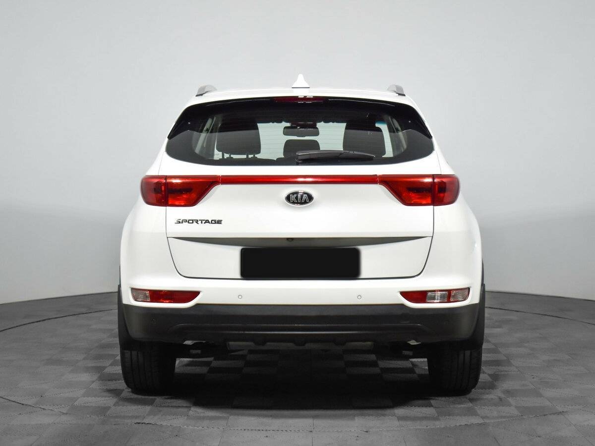 Купить Kia Sportage, 2016, 102 743 км, фото №6