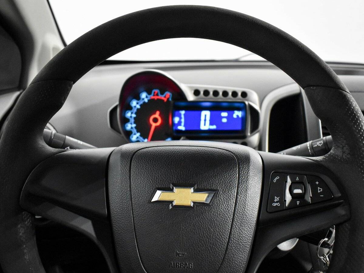 Купить Chevrolet Aveo, 2012, 195 392 км, фото №17
