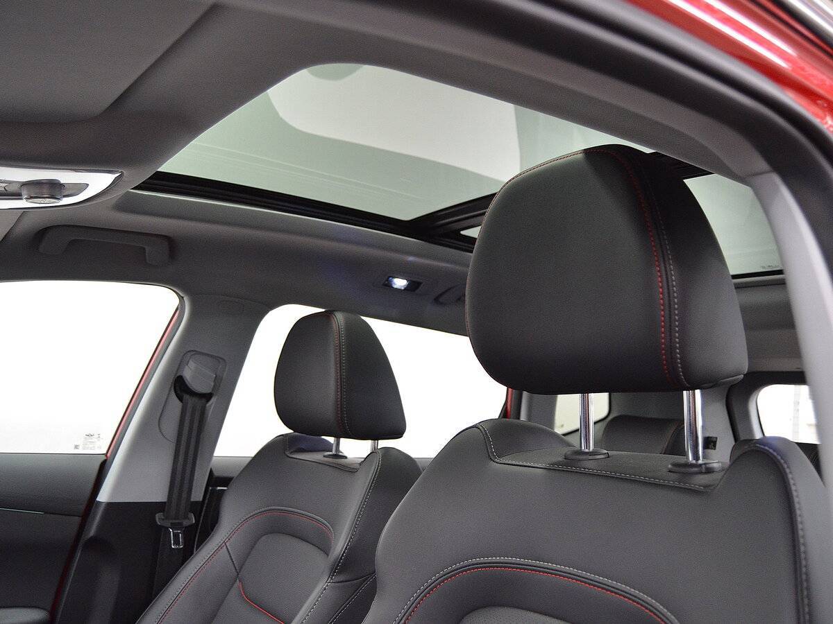 Купить Chery Tiggo 7 Pro, 2022, 30 784 км, фото №21