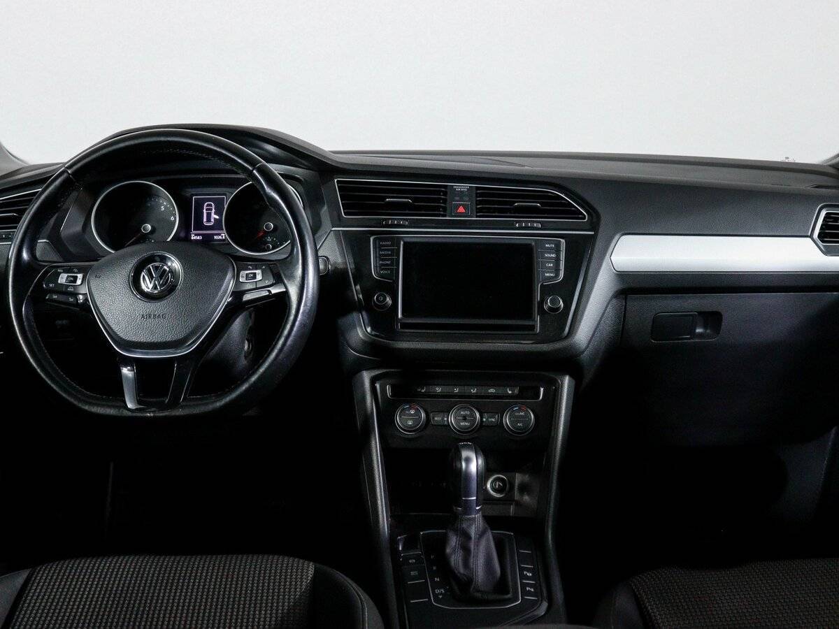 Купить Volkswagen Tiguan, 2017, 84 700 км, фото №12