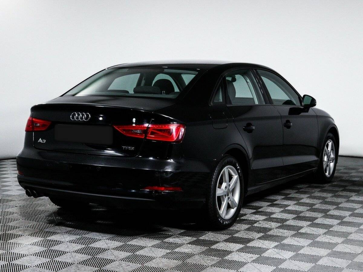 Купить Audi A3, 2015, 160 561 км, фото №5