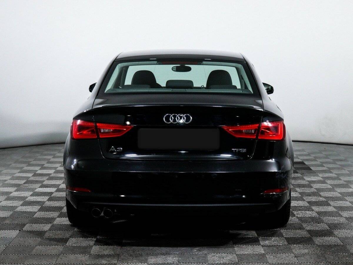 Купить Audi A3, 2015, 160 561 км, фото №6