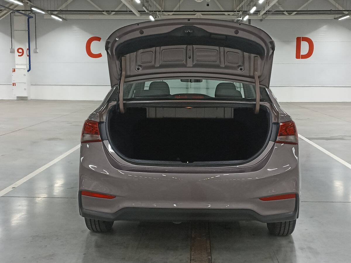 Купить Hyundai Solaris, 2019, 29 302 км, фото №10