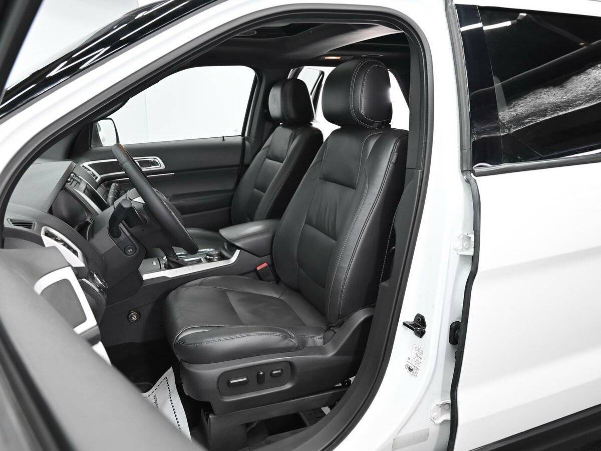 Купить Ford Explorer Sport, 2013, 178 000 км, фото №6