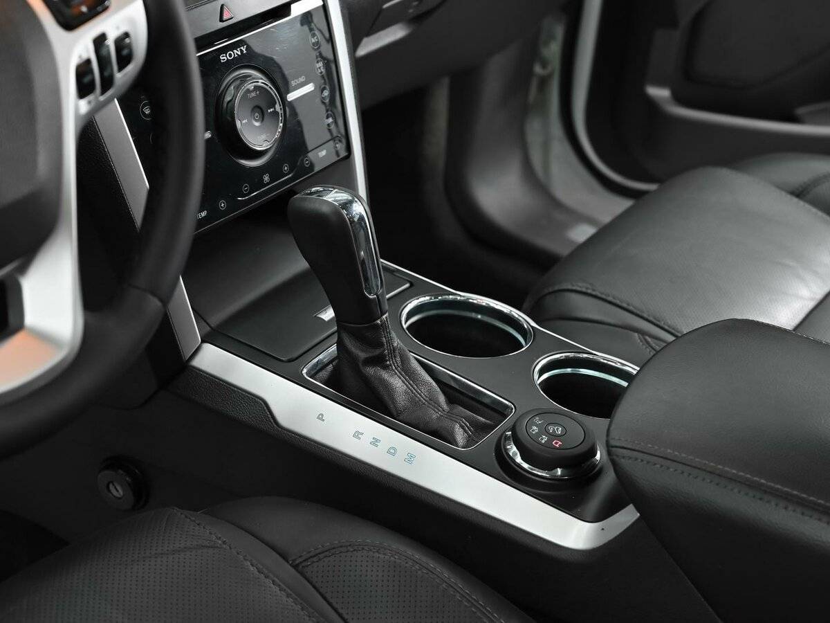 Купить Ford Explorer Sport, 2013, 178 000 км, фото №11